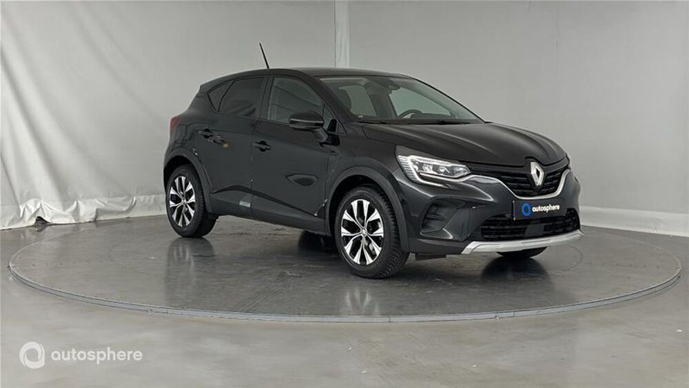Captur 1.0 TCe 90ch Evolution 2024 occasion 57000 Metz