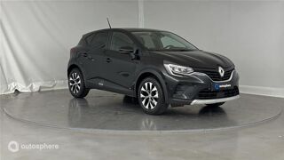 Captur 1.0 TCe 90ch Evolution 2024 occasion 57000 Metz