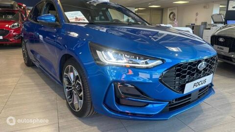 Annonce voiture Ford Focus 32499 