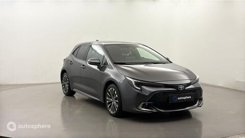 Corolla 1.8 140ch Design MY24 2023 occasion 92600 Asni&egrave;res-sur-Seine