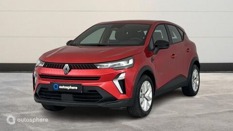 Annonce voiture Renault Captur 25299 €