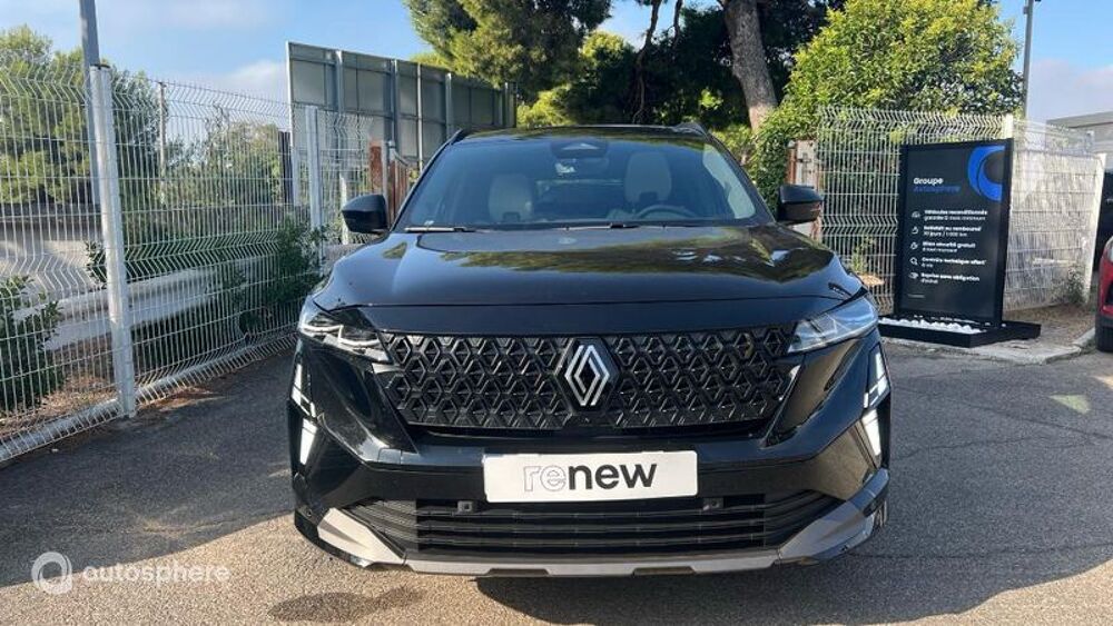 Espace 1.2 E-Tech full hybrid 200ch Iconic 7 places - 26 2026 occasion 13127 Vitrolles