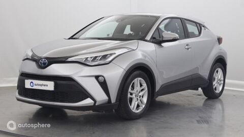 Toyota C-HR 122h Dynamic 2WD E-CVT MY22 2023 occasion Asnières-sur-Seine 92600