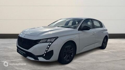 Peugeot 308 1.5 BlueHDi 130ch S&S Active Pack 2023 occasion Compi&egrave;gne 60200