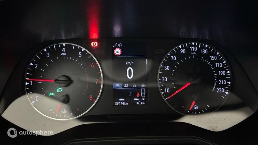 Clio 0.9 TCe 75ch energy Business 5p Euro6c 2020 occasion 86100 Ch&acirc;tellerault