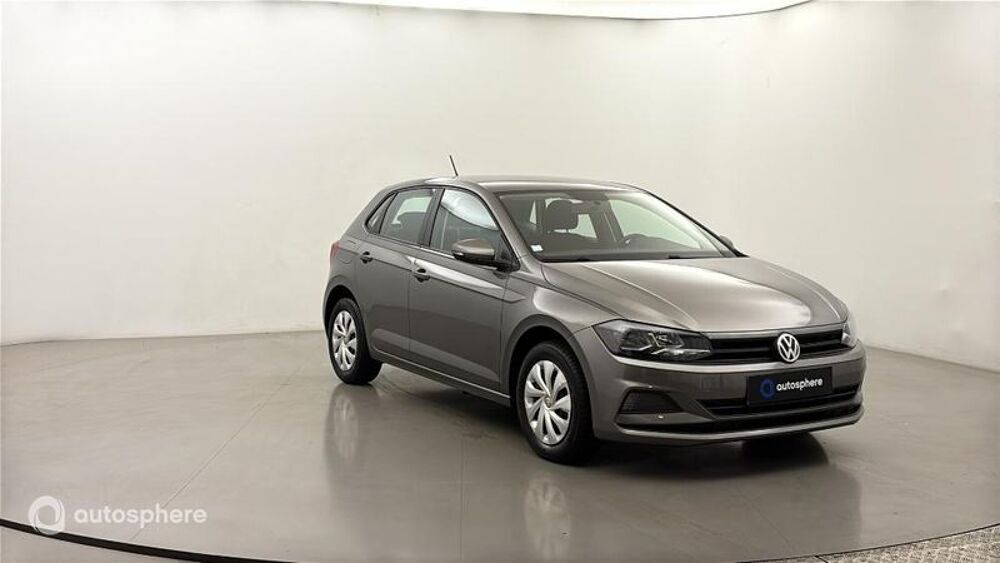 Polo 1.0 TSI 95ch Euro6d-T 2020 occasion 59494 Petite-For&ecirc;t
