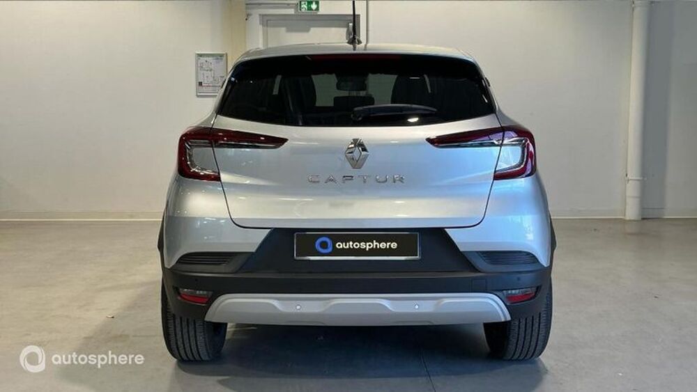 Captur 1.0 TCe 90ch Evolution 2024 occasion 13300 SALON DE PROVENCE