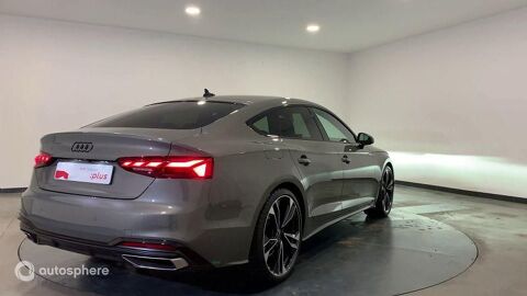 A5 40 TFSI 204ch Competition S tronic 7 2025 occasion 51100 Reims