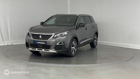 Peugeot 5008 1.6 THP 165ch GT Line S&S EAT6 2018 occasion LI&Eacute;VIN 62800
