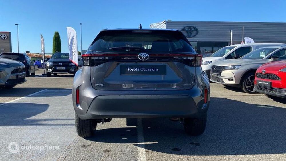 Yaris Cross 116h Dynamic MC24 2025 occasion 01120 DAGNEUX