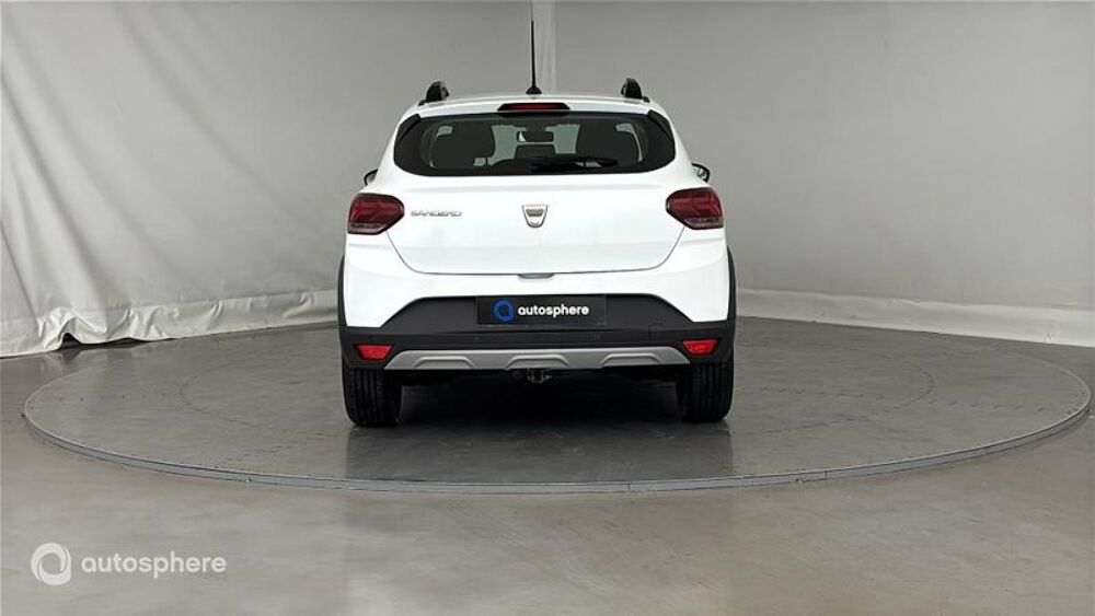 Sandero 1.0 TCe 90ch Stepway Confort CVT -22 2021 occasion 02200 Soissons