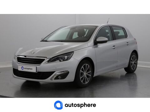 Peugeot 308 1.2 Puretech 130ch Allure S&S 5p 2016 occasion Hazebrouck 59190