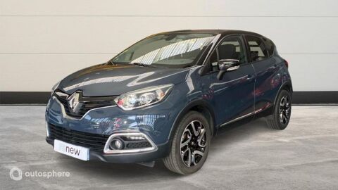 Annonce voiture Renault Captur 12299 