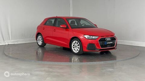 A1 30 TFSI 110ch Design Luxe S tronic 7 2023 occasion 51530 Magenta