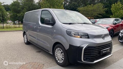 Proace city Medium Electric 136ch 75kWh Start MC24 2025 occasion 74330 &Eacute;pagny Metz Tessy