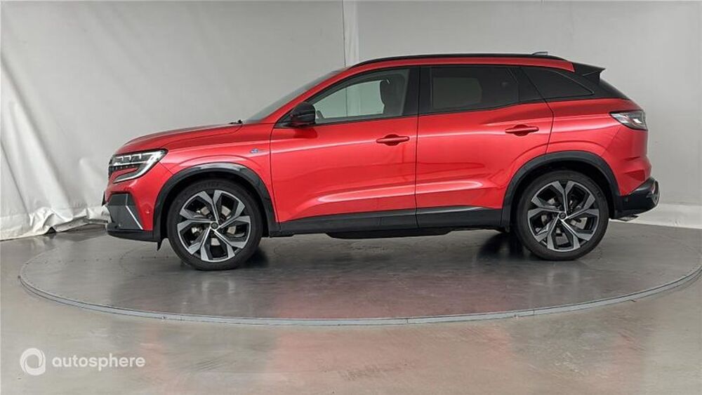 Austral 1.2 E-Tech full hybrid 200ch Techno esprit Alpine 2023 occasion 57400 Buhl-Lorraine