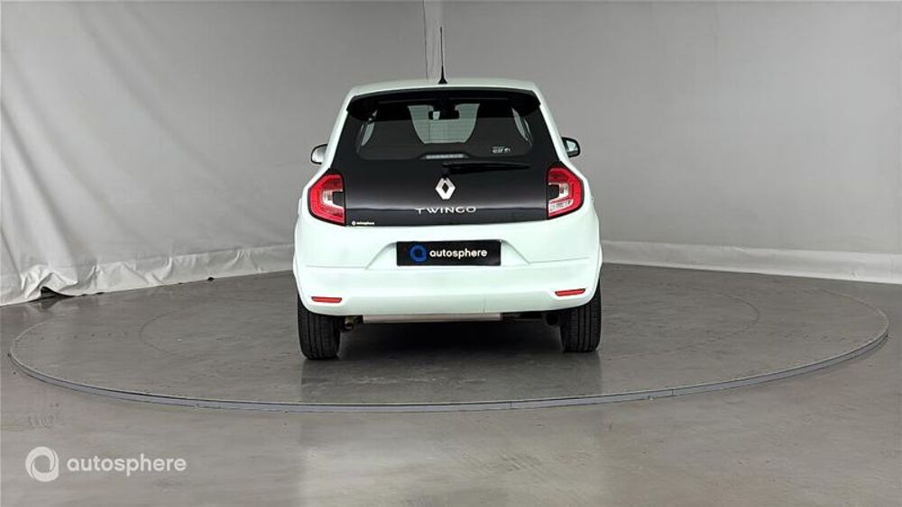 Twingo 1.0 SCe 65ch Life - 20 2019 occasion 02500 Hirson