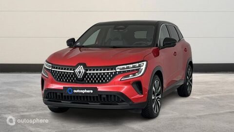 Renault Austral 1.2 E-Tech full hybrid 200ch Techno - 23 2023 occasion Roncq 59223