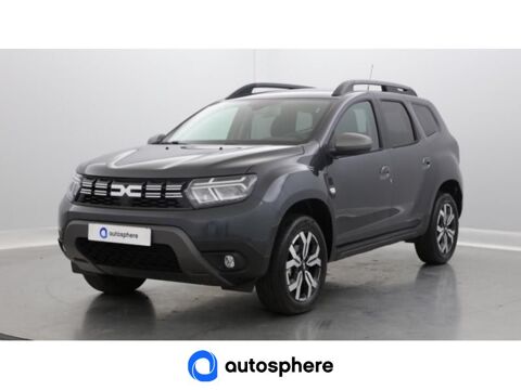Dacia Duster 1.3 TCe 130ch FAP Journey 4x2 2023 occasion Dunkerque 59640