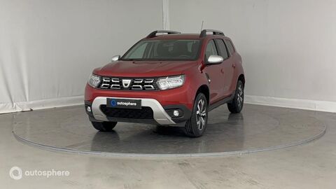 Dacia Duster 1.0 ECO-G 100ch Prestige 4x2 - E6U 2022 occasion H&eacute;nin-Beaumont 62110