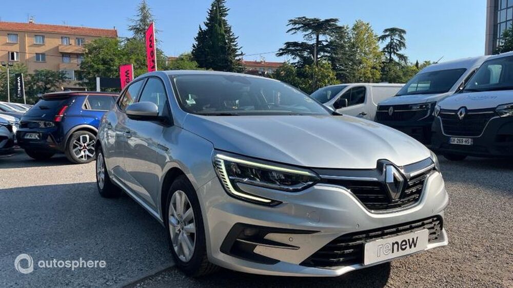 M&eacute;gane 1.5 Blue dCi 115ch Business EDC 2022 occasion 13090 Aix-en-Provence