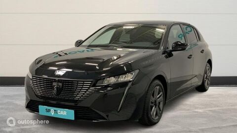 Peugeot 308 1.5 BlueHDi 130ch S&S Allure EAT8 2024 occasion Les Angles 30133