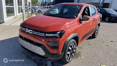 Dacia Spring 65ch Extreme 2025 occasion Pertuis 84120