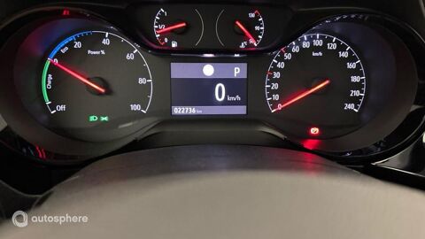 Corsa 1.2 Turbo Hybrid 110ch Edition e-DCT6 2025 occasion 37500 Chinon