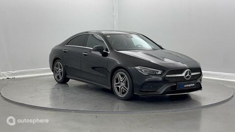 Classe CLA 220 d 190ch AMG Line 8G-DCT 2021 occasion 80136 Rivery