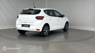 Sandero 1.0 SCe 65ch Expression -24 2025 occasion 62110 H&eacute;nin-Beaumont