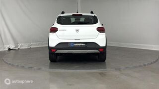 Sandero 1.0 ECO-G 100ch Stepway Essential 2022 occasion 59640 Dunkerque