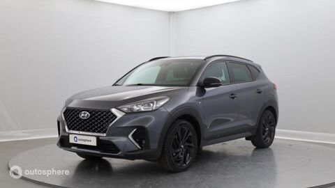 Hyundai Tucson 1.6 CRDI 136ch N Line Edition DCT-7 2020 occasion Nieppe 59850