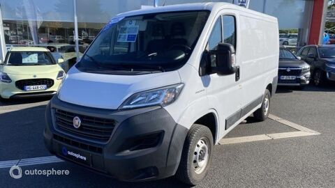Fiat Ducato 3.0 CH1 2.3 Multijet 120ch Business 2021 occasion Saint-Cyr-sur-Loire 37540