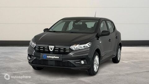 Annonce voiture Dacia Sandero 13699 €