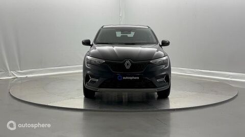 Arkana 1.6 E-Tech 145ch full hybrid Evolution -24 2025 occasion 62231 Coquelles