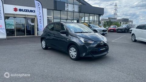 Aygo 1.0 VVT-i 69ch x-play 5p 2020 occasion 33700 M&eacute;rignac