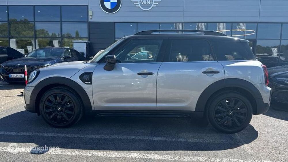 Countryman Cooper 136ch Highlands BVA7 2023 occasion 13100 Aix-en-Provence