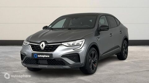 Renault Arkana 1.6 E-Tech hybride 145ch RS Line Fast Track 2022 occasion Roncq 59223