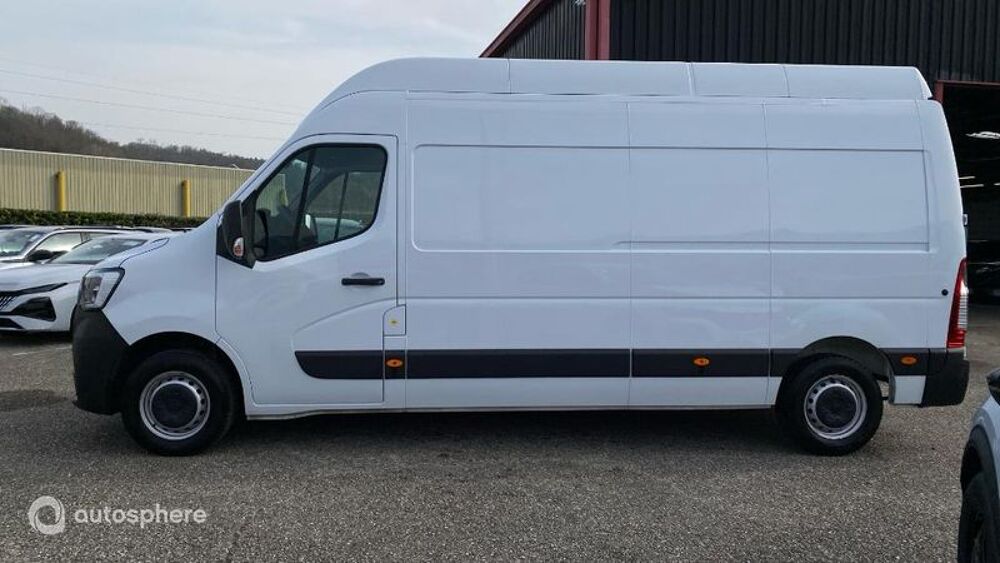 Master F3500 L3H3 2.3 Blue dCi 135ch Confort Euro6E 2024 occasion 73230 Saint-Alban-Leysse