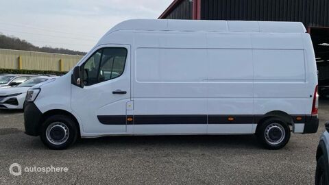 Master F3500 L3H3 2.3 Blue dCi 135ch Confort Euro6E 2024 occasion 73230 Saint-Alban-Leysse