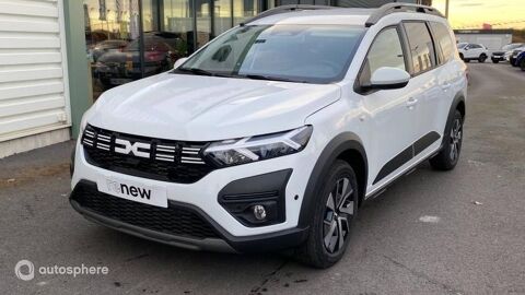 Dacia Jogger 1.0 ECO-G 100ch Expression 7 places -24 2025 occasion Chauny 02300