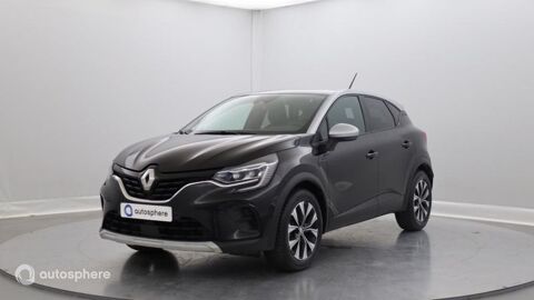 Renault Captur 1.0 TCe 90ch Evolution 2022 occasion Épernay 51200