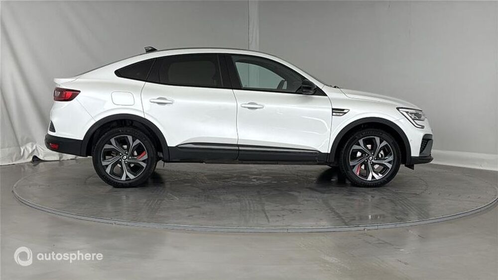 Arkana 1.6 E-Tech hybride 145ch RS Line Fast Track 2023 occasion 57100 Thionville