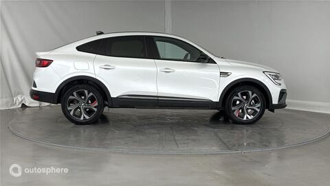 Arkana 1.6 E-Tech hybride 145ch RS Line Fast Track 2023 occasion 57100 Thionville