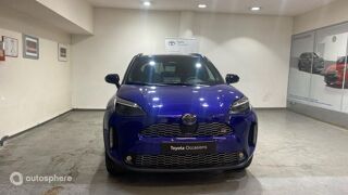 Yaris 130h GR Sport 5p MY26 2026 occasion 75005 Paris