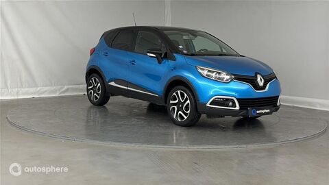 Captur 0.9 TCe 90ch Stop&Start energy Intens Euro6 2016 2016 occasion 59320 Sequedin
