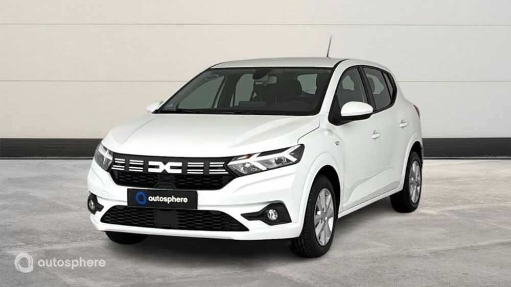 Sandero 1.0 ECO-G 100ch Expression 2023 occasion 59470 Wormhout
