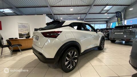 Juke 1.0 DIG-T 114ch Business Edition 2023 2023 occasion 02400 Ch&acirc;teau-Thierry