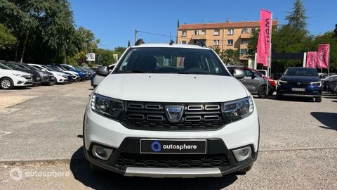 Sandero 1.0 ECO-G 100ch Stepway 2021 occasion 13090 Aix-en-Provence