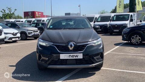 Arkana 1.3 TCe 140ch mild hybrid Evolution EDC -23 2023 occasion 13700 Marignane